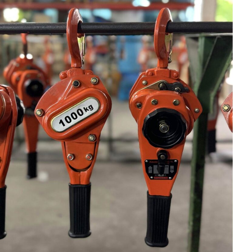 lever hoist