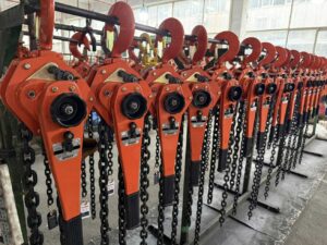 lever hoist
