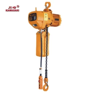 Apollo Electric Chain Hoists for Small Manufacturing Workshops