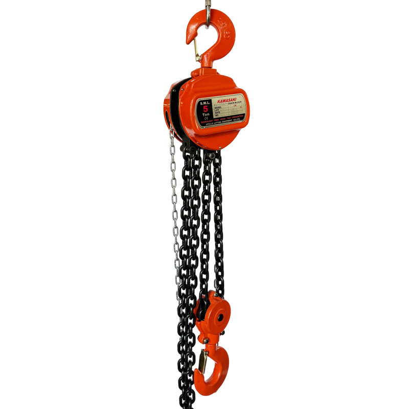 apollo-kawasaki-chain-hoist-ck-5t