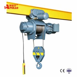 electric wire rope hoist