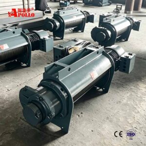 electric wire rope hoist