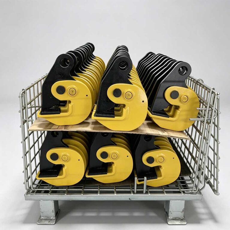 Apollo lifting clamp