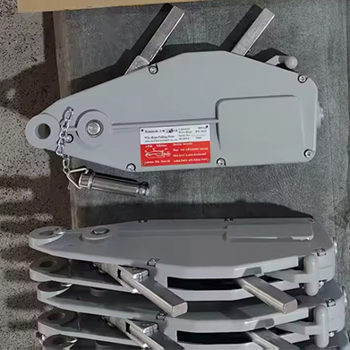 wire rope hand hoist