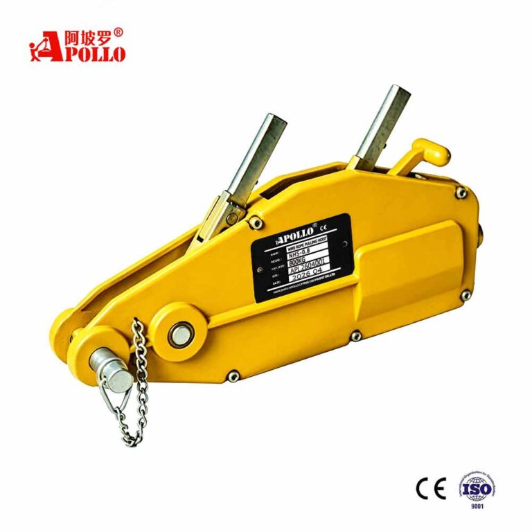 Wire Rope Puller