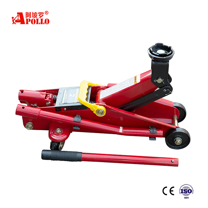 Hydraulic Floor Jack