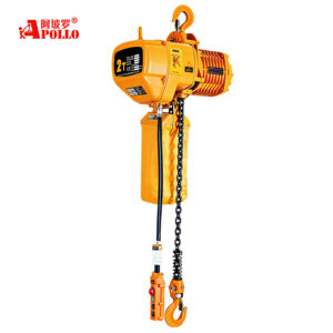Electric hoist