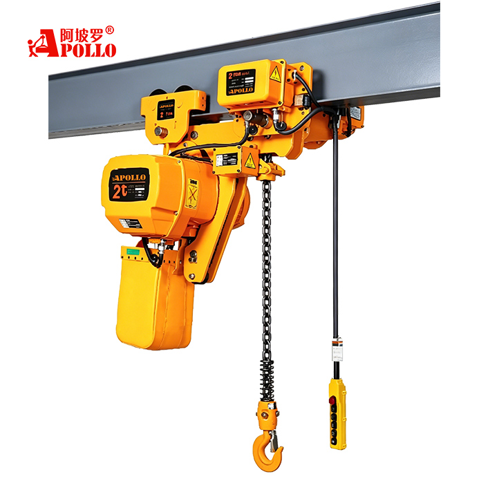 Electric hoist
