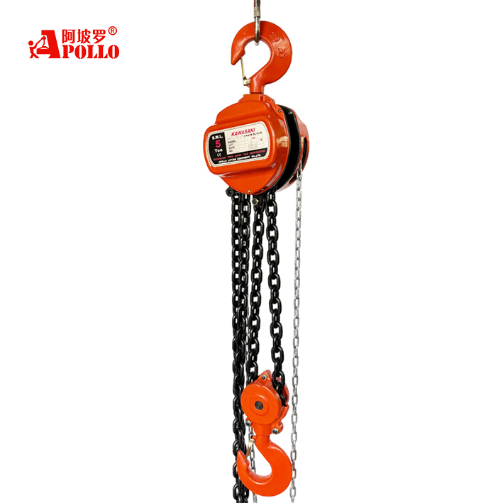 Hand Chain Hoists