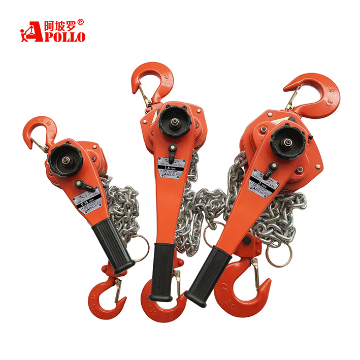 lever hoist