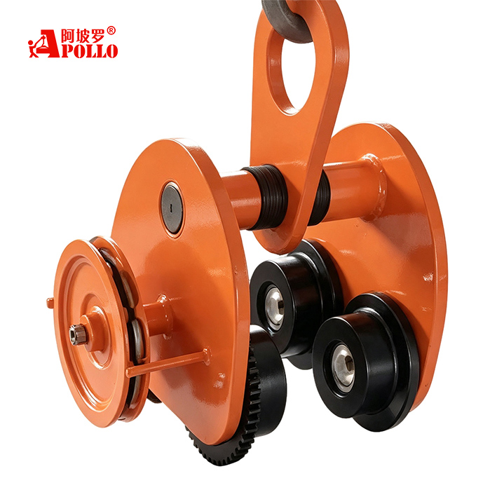 beam trolley