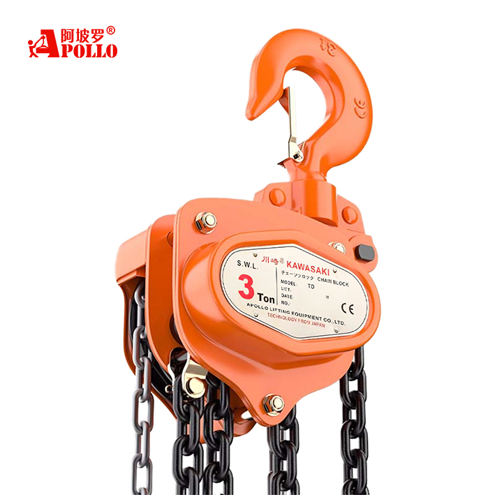 hand chain hoists