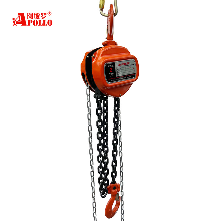 Hand Chain Hoists
