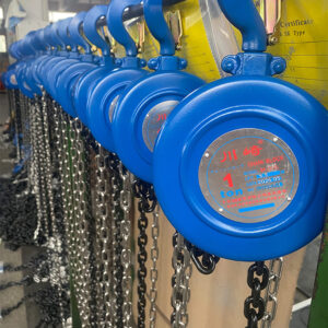 Hand Chain Hoists