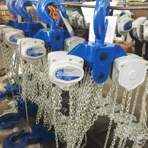 Hand Chain Hoists