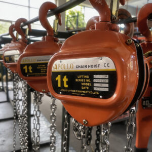 chain hoist