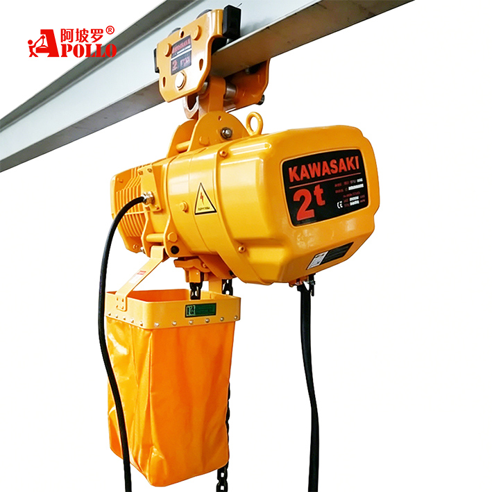 Electric hoist