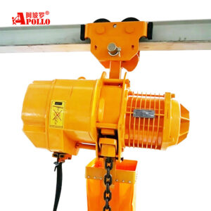 Electric hoist