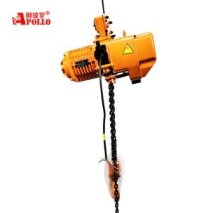 Electric hoist