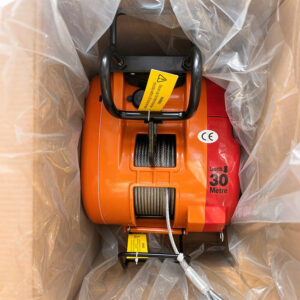 Electric hoist
