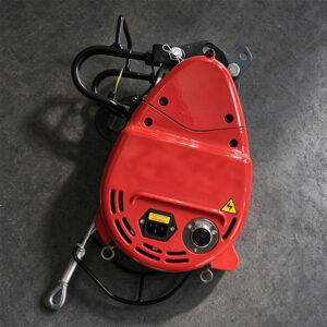Electric hoist