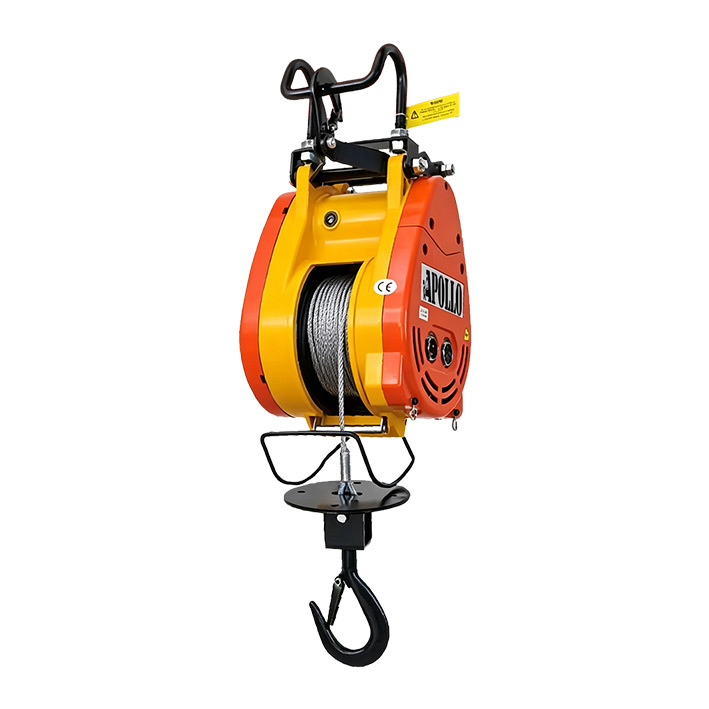 Electric hoist