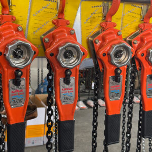 Lever hoist