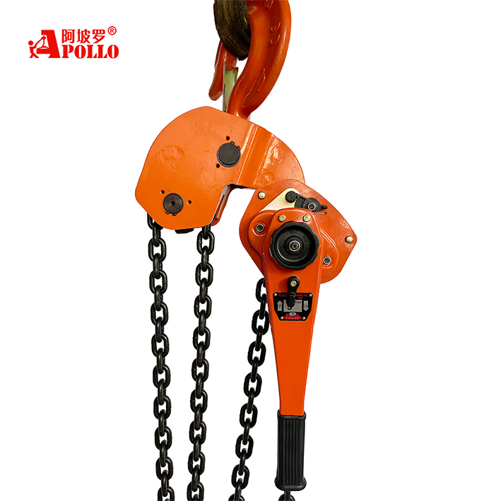 Lever hoist